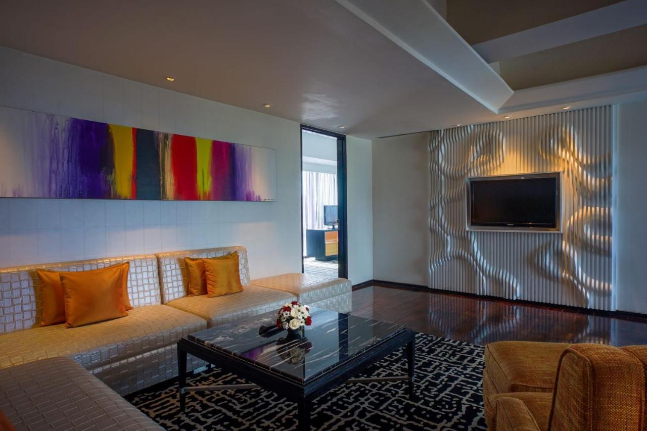 Artotel Ts Suites Surabaya Exteriör bild